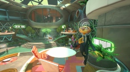 画像ギャラリー No.010のサムネイル画像 / 「Psychonauts 2」のメディア合同インタビュー。コミカルでサイケデリックでありながら，キャラクターに共感できるストーリーが展開