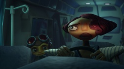 画像ギャラリー No.011のサムネイル画像 / 「Psychonauts 2」のメディア合同インタビュー。コミカルでサイケデリックでありながら，キャラクターに共感できるストーリーが展開