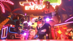 画像ギャラリー No.013のサムネイル画像 / 「Psychonauts 2」のメディア合同インタビュー。コミカルでサイケデリックでありながら，キャラクターに共感できるストーリーが展開