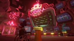 画像ギャラリー No.014のサムネイル画像 / 「Psychonauts 2」のメディア合同インタビュー。コミカルでサイケデリックでありながら，キャラクターに共感できるストーリーが展開