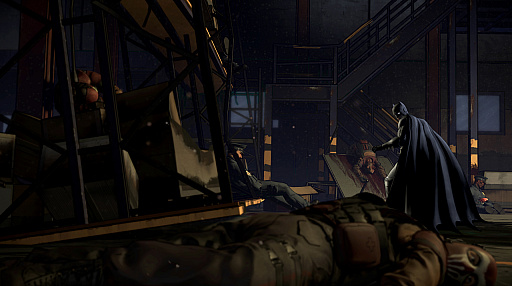 画像ギャラリー No.004のサムネイル画像 / エピソディックアドベンチャー「Batman: The Telltale Series」には，Telltale Games作品では初となるユニークなマルチプレイモードが実装