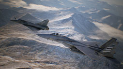 画像ギャラリー No.019のサムネイル画像 / PS4用ソフト「エースコンバット 7」，舞台背景や激しいドッグファイトなどが確認できる最新トレイラーが公開