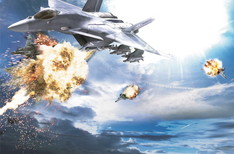 画像ギャラリー No.029のサムネイル画像 / 「エースコンバット」ほぼ全作を通して劇中の戦史＆技術史を振り返る。エルジアの無人機はベルカの技術……ってどういうこと？