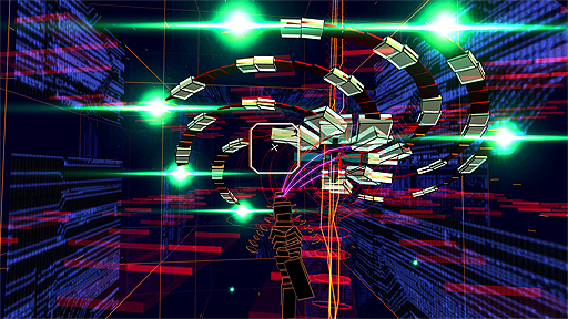 画像ギャラリー No.003のサムネイル画像 / PS4「Rez Infinite」が北米のPS Storeで予約開始。水口哲也氏がRezをじっくり語るメイキング映像も公開に