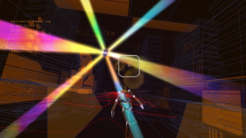画像ギャラリー No.002のサムネイル画像 / 「Rez Infinite」のPS4 Pro対応詳細が正式発表。全ステージ4Kネイティブ対応でパッチ不要，PS VRでのレンダリング解像度も片目1080pに