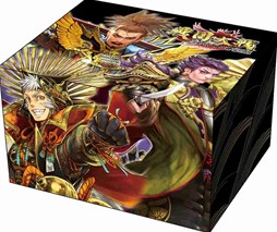画像ギャラリー No.002のサムネイル画像 / 「戦国大戦TCG」，全国体験会が本日より順次開催。第1弾ブースターパックに収録される最新イラストの一部が公開に