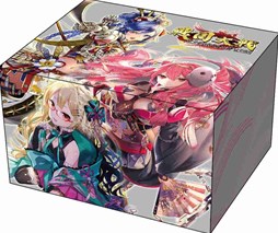 画像ギャラリー No.003のサムネイル画像 / 「戦国大戦TCG」，全国体験会が本日より順次開催。第1弾ブースターパックに収録される最新イラストの一部が公開に