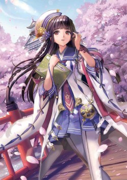 画像ギャラリー No.001のサムネイル画像 / 「戦国大戦TCG」 第1弾スターターデッキ＆ブースターパックが本日発売
