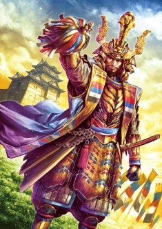 画像ギャラリー No.006のサムネイル画像 / 「戦国大戦TCG」 第1弾スターターデッキ＆ブースターパックが本日発売