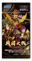画像ギャラリー No.008のサムネイル画像 / 「戦国大戦TCG」 第1弾スターターデッキ＆ブースターパックが本日発売