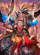 画像ギャラリー No.001のサムネイル画像 / 「戦国大戦トレーディングカードゲーム 双」，第一弾ブースターパックとスターターデッキが6月28日に発売