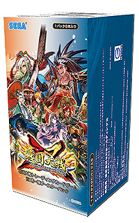 画像ギャラリー No.001のサムネイル画像 / 「戦国大戦TCG 双」の先行体験会が，セガの一部店舗で6月1日から順次開催へ。体験会特別デッキのプレゼントも