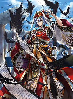 画像ギャラリー No.006のサムネイル画像 / 「戦国大戦トレーディングカードゲーム 双」，エクストラパック 〜伝承の切札〜が11月8日に発売