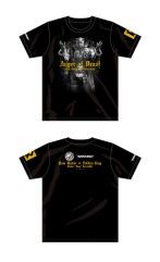 画像ギャラリー No.037のサムネイル画像 / 「鉄拳7FR」×新日コラボが発表された「大プロレス祭り2017」レポート。オカダ・カズチカ選手のコスチュームを纏い，キングが「レインメーカー」を繰り出す