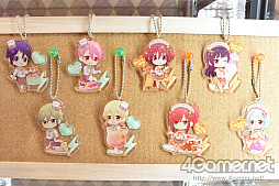 画像ギャラリー No.003のサムネイル画像 / 「セガコラボカフェ池袋 バンドやろうぜ！」が4月7日から期間限定でオープン。小林正典さんも登場したレセプションの模様をレポート