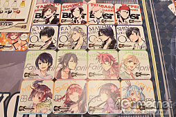 画像ギャラリー No.013のサムネイル画像 / 「セガコラボカフェ池袋 バンドやろうぜ！」が4月7日から期間限定でオープン。小林正典さんも登場したレセプションの模様をレポート