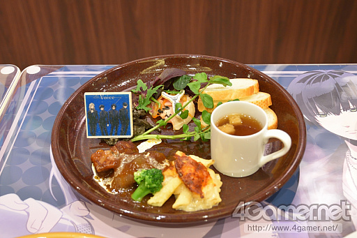 画像ギャラリー No.024のサムネイル画像 / 「セガコラボカフェ池袋 バンドやろうぜ！」が4月7日から期間限定でオープン。小林正典さんも登場したレセプションの模様をレポート