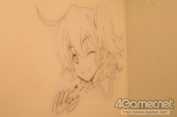 画像ギャラリー No.030のサムネイル画像 / 「セガコラボカフェ池袋 バンドやろうぜ！」が4月7日から期間限定でオープン。小林正典さんも登場したレセプションの模様をレポート