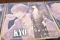 画像ギャラリー No.037のサムネイル画像 / 「セガコラボカフェ池袋 バンドやろうぜ！」が4月7日から期間限定でオープン。小林正典さんも登場したレセプションの模様をレポート