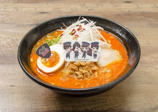 画像ギャラリー No.003のサムネイル画像 / 「セガコラボカフェ バンドやろうぜ!」が4月14日にオープン。オリジナルメニューを公開
