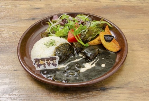 画像ギャラリー No.004のサムネイル画像 / 「セガコラボカフェ バンドやろうぜ!」が4月14日にオープン。オリジナルメニューを公開
