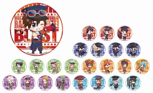 画像ギャラリー No.008のサムネイル画像 / 「セガコラボカフェ バンドやろうぜ!」が4月14日にオープン。オリジナルメニューを公開