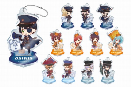 画像ギャラリー No.011のサムネイル画像 / 「セガコラボカフェ バンドやろうぜ!」が4月14日にオープン。オリジナルメニューを公開