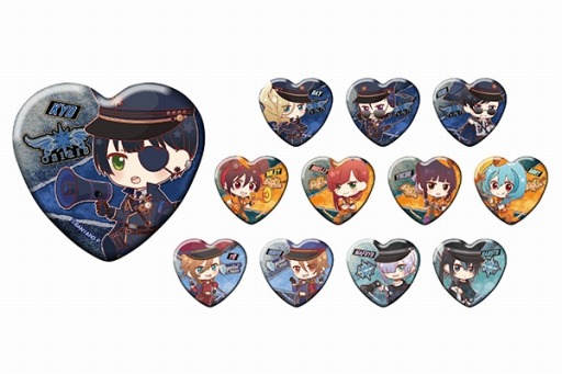 画像ギャラリー No.013のサムネイル画像 / 「セガコラボカフェ バンドやろうぜ!」が4月14日にオープン。オリジナルメニューを公開