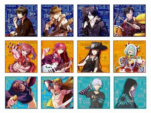 画像ギャラリー No.017のサムネイル画像 / 「セガコラボカフェ バンドやろうぜ!」が4月14日にオープン。オリジナルメニューを公開