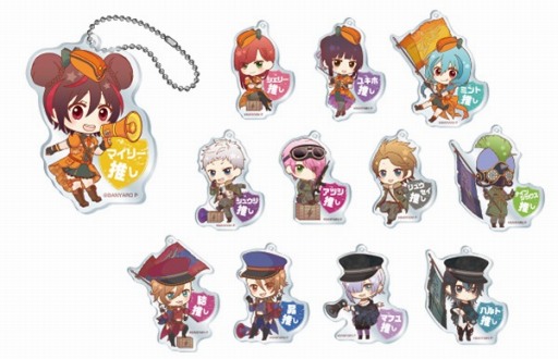 画像ギャラリー No.028のサムネイル画像 / 「セガコラボカフェ バンドやろうぜ!」が4月14日にオープン。オリジナルメニューを公開
