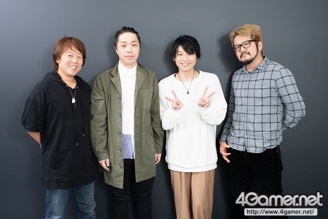 画像ギャラリー No.008のサムネイル画像 / ファイナルライブは膝をついてでも歌いきりたかった。「デュエル・ギグ！vol.3」CDリリース記念「バンドやろうぜ！」対談企画・OSIRIS編