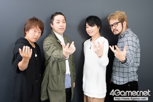 画像ギャラリー No.014のサムネイル画像 / ファイナルライブは膝をついてでも歌いきりたかった。「デュエル・ギグ！vol.3」CDリリース記念「バンドやろうぜ！」対談企画・OSIRIS編
