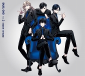 画像ギャラリー No.023のサムネイル画像 / ファイナルライブは膝をついてでも歌いきりたかった。「デュエル・ギグ！vol.3」CDリリース記念「バンドやろうぜ！」対談企画・OSIRIS編