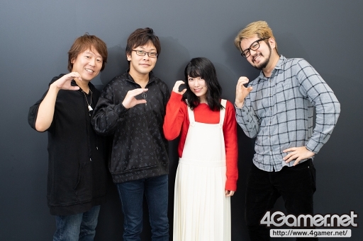 画像ギャラリー No.010のサムネイル画像 / 「バンやろ」は人生の変革期にあった作品――「デュエル・ギグ！vol.3」CDリリース記念「バンドやろうぜ！」対談企画・Cure2tron編