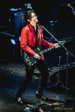 画像ギャラリー No.014のサムネイル画像 / 制作者と作家陣が歌い，ボーカリストが演奏する前代未聞のイベント「バンドやろうぜ！ Dream Match Cover GIG 2024 Ragna-Rock」レポート