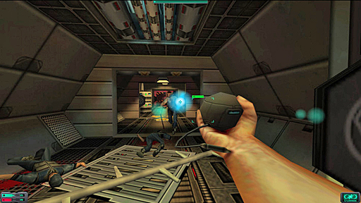 画像ギャラリー No.004のサムネイル画像 / 名作アクションRPG「System Shock」シリーズの最新作が登場か。「System Shock 3」のものと思われるサイトがオープン