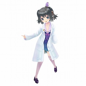 画像ギャラリー No.003のサムネイル画像 / 美少女ロボ育成を楽しめるSMEのスマホアプリ「真空管ドールズ」で事前登録が受付中。登録者10万人突破で★4「フェルミ」をプレゼント