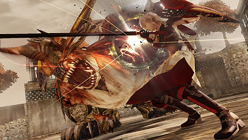 画像ギャラリー No.004のサムネイル画像 / PC版「LIGHTNING RETURNS: FINAL FANTASY XIII」の配信がSteamで本日スタート。FFXIIIシリーズ三部作がSteamで出揃う