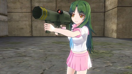 画像ギャラリー No.007のサムネイル画像 / 「バレットガールズ2」の店舗特典情報が明らかに。オリジナル衣装のプロダクトコードが多数登場