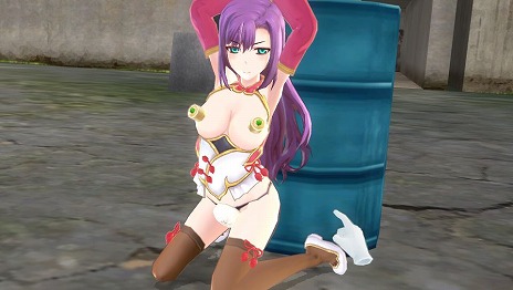 画像ギャラリー No.008のサムネイル画像 / 「バレットガールズ2」の店舗特典情報が明らかに。オリジナル衣装のプロダクトコードが多数登場
