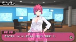 画像ギャラリー No.008のサムネイル画像 / 「バレットガールズ2」私立エルダ学院の新キャラ3名が明らかに。「逆尋問特訓」で今度はあなたがシゴかれる