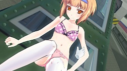 画像ギャラリー No.013のサムネイル画像 / 「バレットガールズ2」私立エルダ学院の新キャラ3名が明らかに。「逆尋問特訓」で今度はあなたがシゴかれる