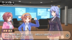 画像ギャラリー No.016のサムネイル画像 / 「バレットガールズ2」私立エルダ学院の新キャラ3名が明らかに。「逆尋問特訓」で今度はあなたがシゴかれる