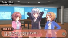 画像ギャラリー No.018のサムネイル画像 / 「バレットガールズ2」私立エルダ学院の新キャラ3名が明らかに。「逆尋問特訓」で今度はあなたがシゴかれる