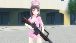画像ギャラリー No.017のサムネイル画像 / 「バレットガールズ2」店舗別購入特典の情報第2弾が公開に