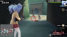 画像ギャラリー No.004のサムネイル画像 / 「バレットガールズ2」では購買部の瑠水がプレイアブルに。おしゃぶりやうなぎ，練乳など新尋問アイテムも多数登場