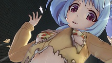 画像ギャラリー No.006のサムネイル画像 / 「バレットガールズ2」では購買部の瑠水がプレイアブルに。おしゃぶりやうなぎ，練乳など新尋問アイテムも多数登場