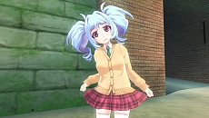 画像ギャラリー No.010のサムネイル画像 / 「バレットガールズ2」では購買部の瑠水がプレイアブルに。おしゃぶりやうなぎ，練乳など新尋問アイテムも多数登場