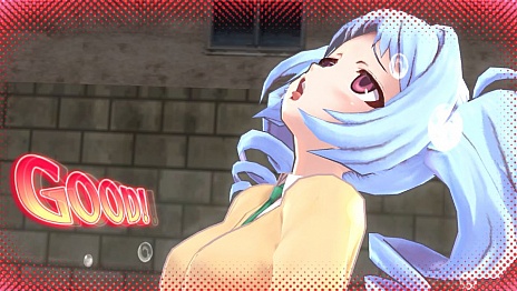 画像ギャラリー No.012のサムネイル画像 / 「バレットガールズ2」では購買部の瑠水がプレイアブルに。おしゃぶりやうなぎ，練乳など新尋問アイテムも多数登場