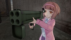 画像ギャラリー No.020のサムネイル画像 / 「バレットガールズ2」では購買部の瑠水がプレイアブルに。おしゃぶりやうなぎ，練乳など新尋問アイテムも多数登場